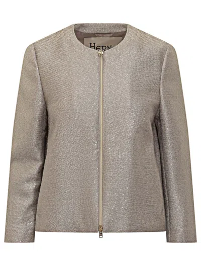 Herno M3/4 Short Jacket