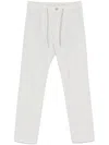 Herno `maestro` Pants In Beige