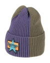 Herno Man Hat Military Green Size Onesize Wool