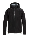 Herno Man Jacket Black Size 36 Polyamide, Polyurethane