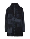 Herno Man Jacket Black Size 40 Polyamide, Elastane In Black