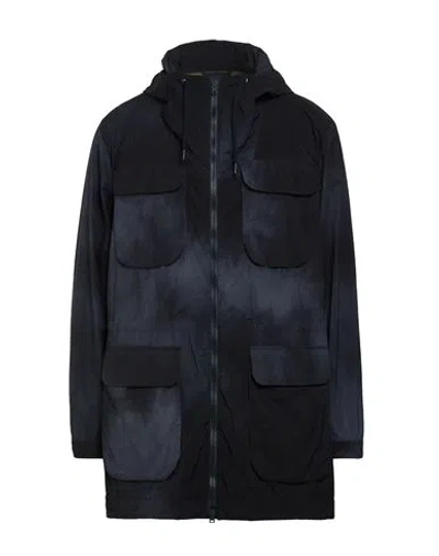 Herno Man Jacket Black Size 40 Polyamide, Elastane