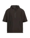 Herno Man Jacket Black Size 40 Polyester