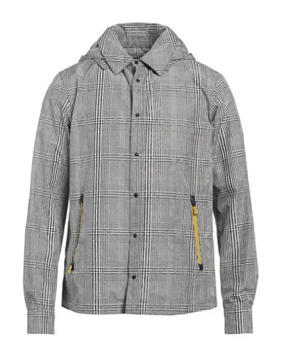 Herno Man Jacket Black Size 44 Polyamide, Polyurethane