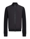 Herno Man Jacket Black Size 44 Cotton, Polyamide