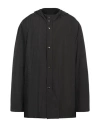 Herno Man Jacket Black Size 50 Polyester