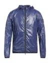 Herno Jackets In Blue