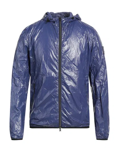 Herno Jackets In Blue