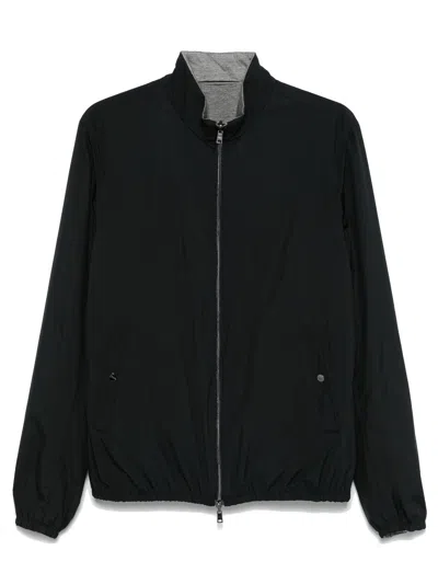 HERNO MAN JACKET BY HERNO,GI000520U.13220Z 9200 BLUE