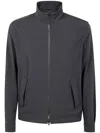 Herno Man Jacket In Gray