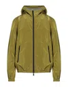 Herno Jackets In Green