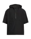Herno Man Jacket Midnight Blue Size 38 Polyester