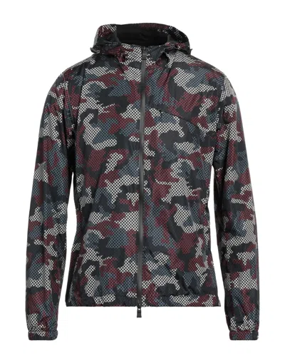 Herno Jackets In Blue