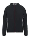 Herno Man Jacket Midnight Blue Size 40 Polyamide, Elastane