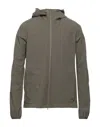 Herno Jackets In Military Green