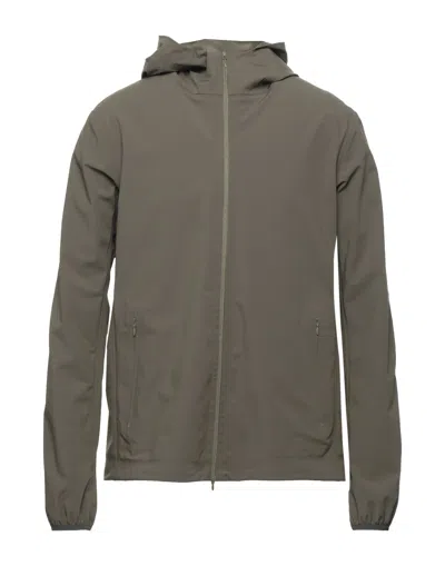 Herno Jackets In Military Green
