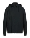 Herno Man Jacket Military Green Size 40 Polyester