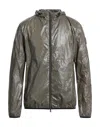 Herno Jackets In Green