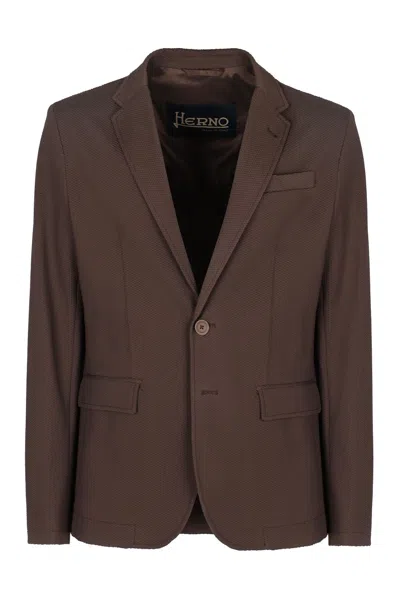 HERNO HERNO MAN LIGHT JACKET