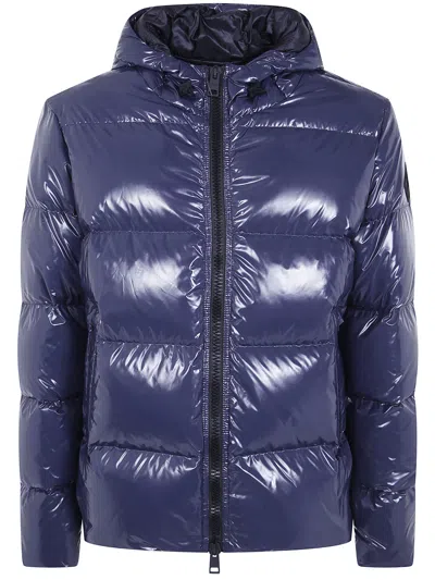 Herno Man Medium Sport Jacket In Blue