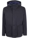 Herno Man Medium Sport Jacket In Multi