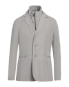 Herno Padded Jacket In Grey