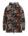 Herno Man Overcoat & Trench Coat Tan Size 40 Polyamide, Polyurethane In Brown