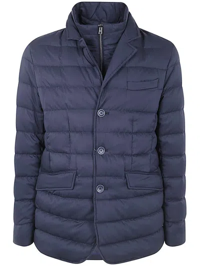 HERNO HERNO MAN PADDED JACKET