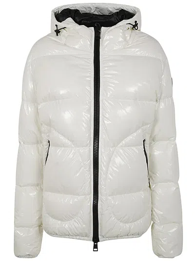 Herno Man Padded Jacket Clothing In White