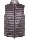 Herno Men's Man Padded Waistcoat