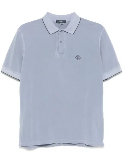Herno Man Polo Shirt