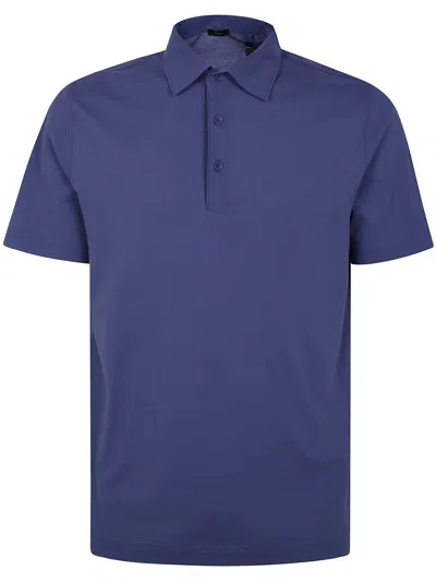 HERNO HERNO MAN POLO SHIRT CLOTHING