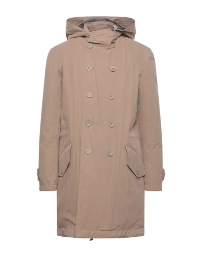Herno Down Jackets In Beige