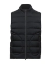 Herno Man Puffer Black Size 40 Polyamide