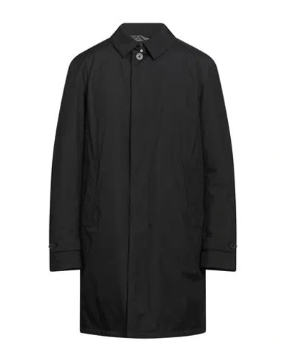 Herno Man Puffer Black Size 40 Polyester