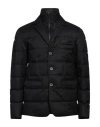 Herno Man Puffer Black Size 42 Polyester, Polyurethane