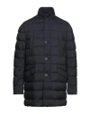 Herno Padded Coat In Black