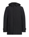 Herno Man Puffer Black Size 46 Polyester