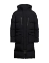 Herno Man Puffer Black Size 46 Polyester, Pet (polyethylene Terephthalate), Polyamide, Elastane