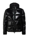 Herno Coats In Black