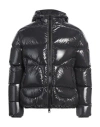 Herno Quilted Down Jacket With Double Zipper