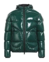 Herno Man Puffer Green Size 42 Polyamide, Polyurethane