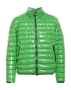 Herno Man Puffer Green Size 48 Polyamide, Polyurethane, Elastane