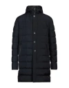 Herno Man Puffer Midnight Blue Size 44 Polyester
