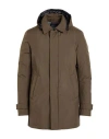 Herno Man Puffer Military Green Size 42 Polyester