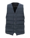 Herno Man Puffer Navy Size 40 Polyamide, Polyurethane, Acetate, Polyester