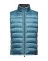 Herno Down Jackets In Pastel Blue