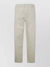 Herno Elastic-waist Side-pocket Trousers In Multi