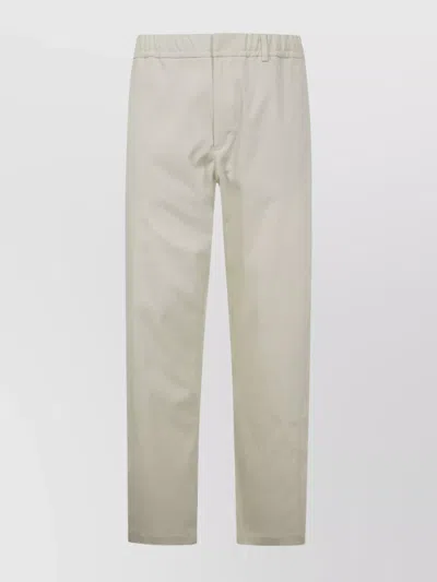 HERNO MAN STRAIGHT LEG TROUSERS