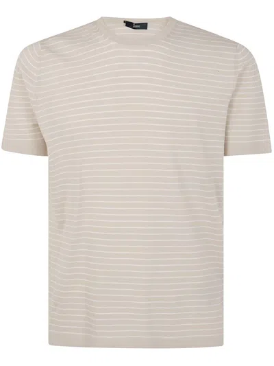 Herno Man Sweater Clothing In Grey